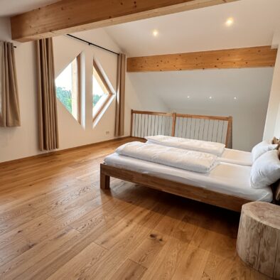 Maisonett Wohnung Allgäu